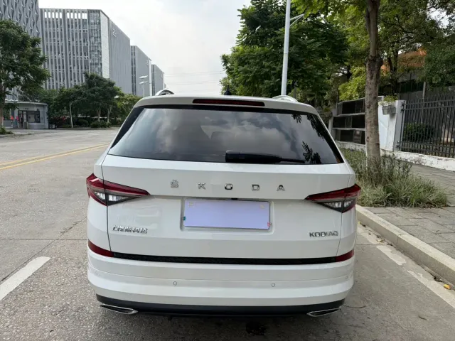 Skoda Kodiaq — Фото автомобиля 8