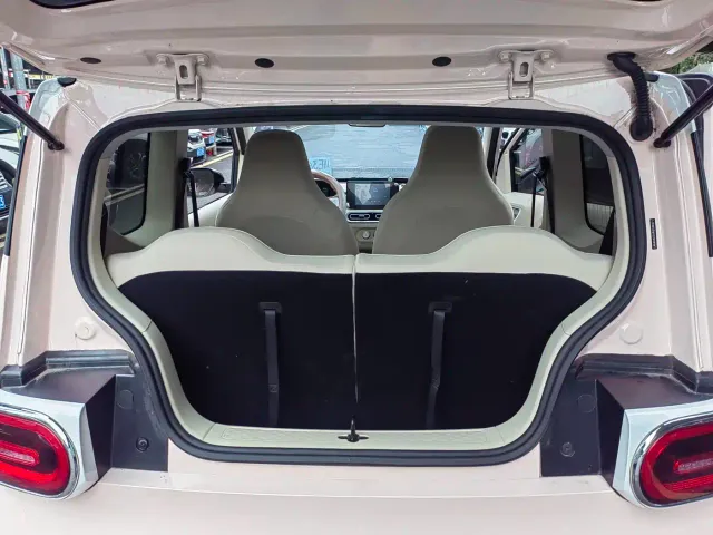 Wuling Hongguang Mini EV — Фото автомобиля 13