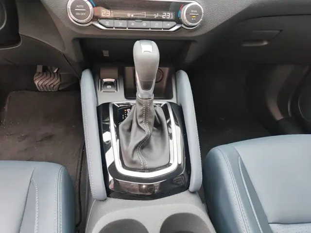 Nissan Qashqai — Фото автомобиля 13