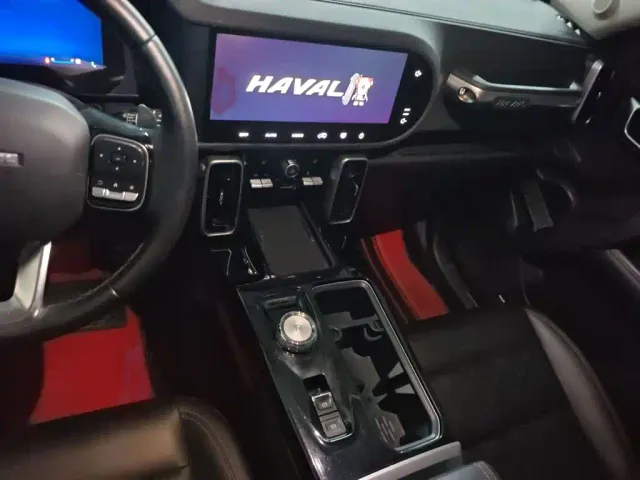 Haval Big Dog — Фото автомобиля 6