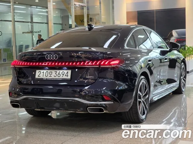 Audi A5 B10 — Фото автомобиля 2