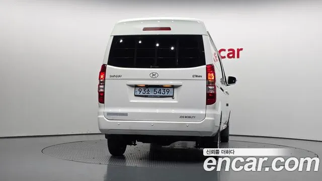 Shineray ET Van — Фото автомобиля 4