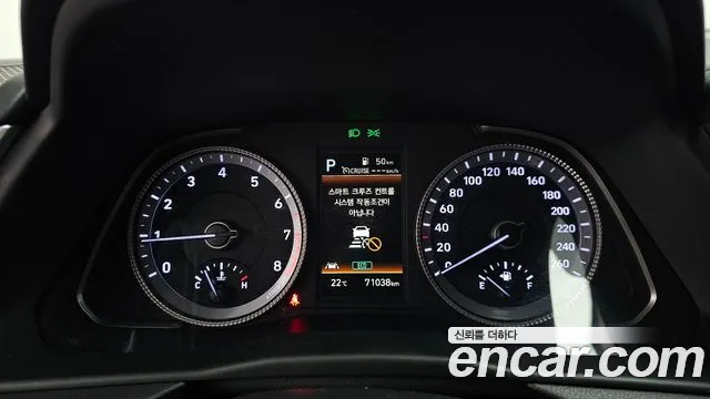 Hyundai Sonata — Фото автомобиля 11