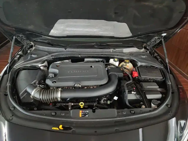 Buick LaCrosse — Фото автомобиля 19