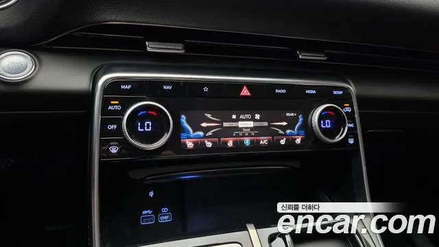 Genesis GV80 3.0 Дизель AWD — Фото автомобиля 18