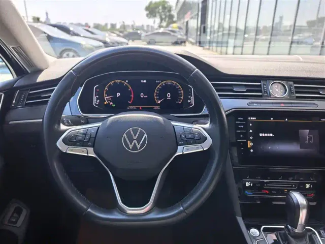Volkswagen Magotan — Фото автомобиля 14