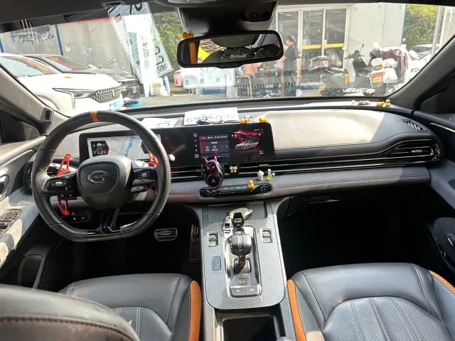 GAC Trumpchi Emkoo — Фото автомобиля 8