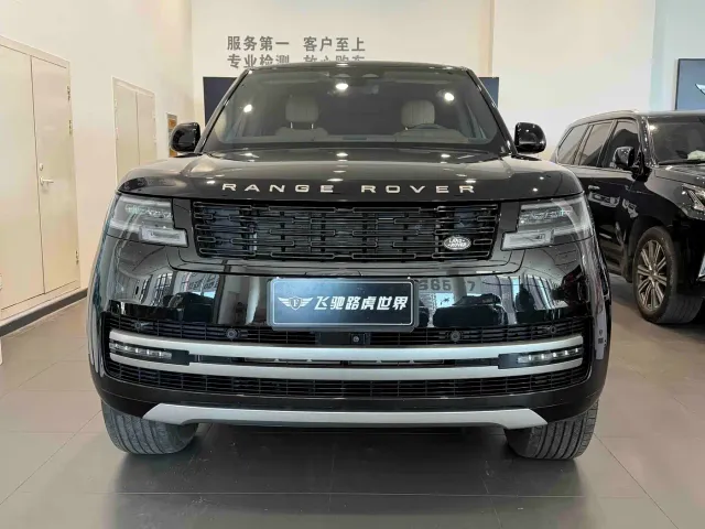 Land Rover Range Rover — Фото автомобиля 2
