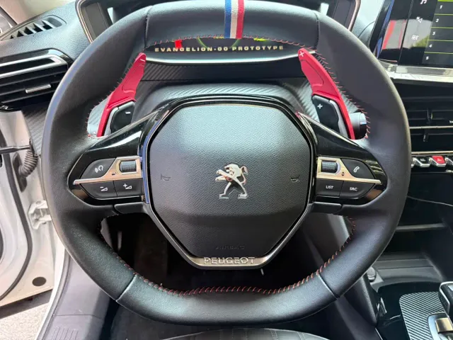 Peugeot 2008 — Фото автомобиля 11