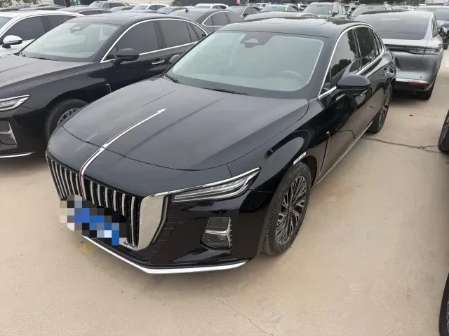 Фотография автомобиля — Hongqi H5