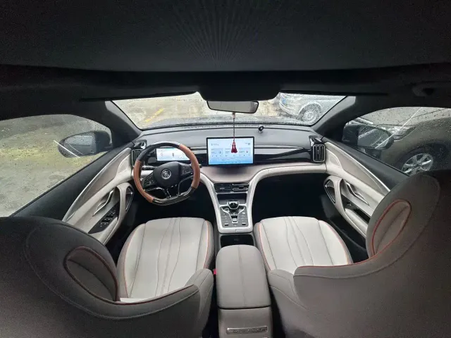 BYD Song Pro — Фото автомобиля 5