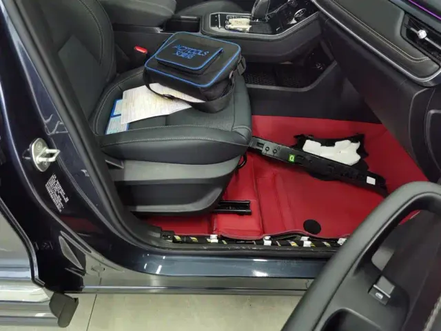 Chery Tiggo 8 — Фото автомобиля 8