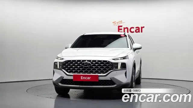 Hyundai Santa Fe Santa Fe (New) — Фото автомобиля 3