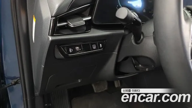 Kia Niro The All New Niro Trendy — Фото автомобиля 18