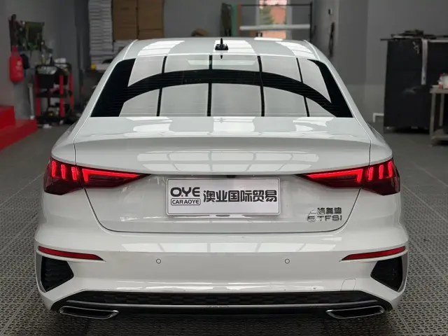 Audi A3 — Фото автомобиля 5
