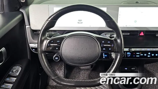 Hyundai Ioniq 5 — Фото автомобиля 21