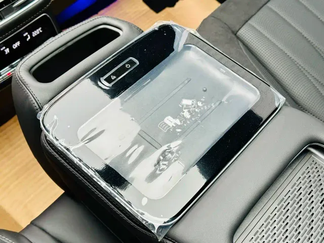 Mercedes-Benz GLS AMG — Фото автомобиля 18