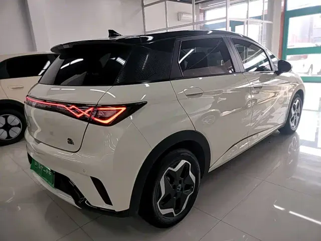 BYD Dolphin — Фото автомобиля 6