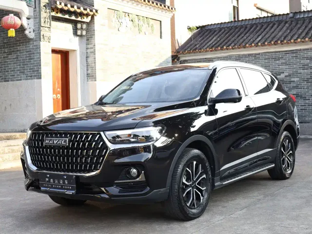 Фотография автомобиля — Haval H6