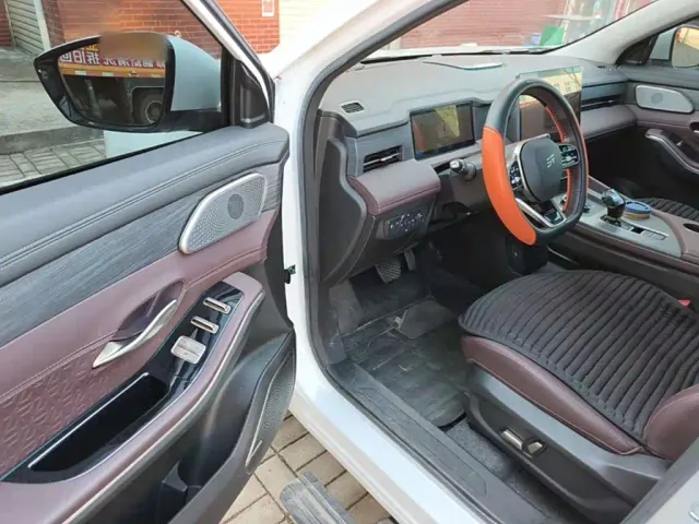 Jetour X90 Pro — Фото автомобиля 15