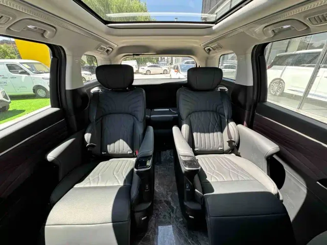 GAC Trumpchi M8 — Фото автомобиля 17