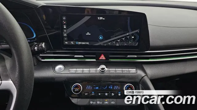Hyundai Avante CN7 — Фото автомобиля 22