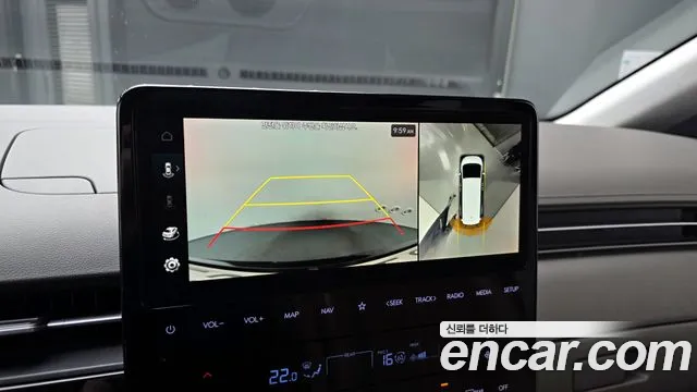 Hyundai Staria Staria 4WD Lounge 7 мест — Фото автомобиля 16