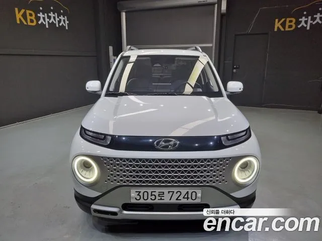 Hyundai Casper Casper Inspiration — Фото автомобиля 3
