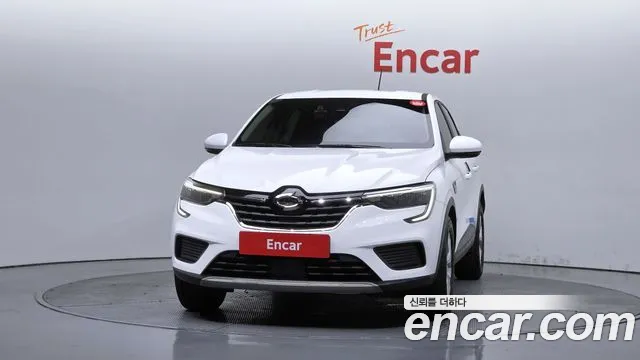 Renault-KoreaSamsung XM3 — Фото автомобиля 3