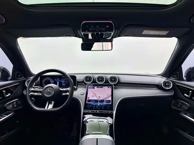 Mercedes-Benz C-Class — Фото автомобиля 17