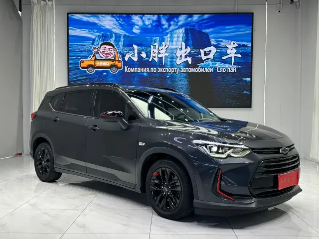 Chevrolet Orlando — Фото автомобиля 7
