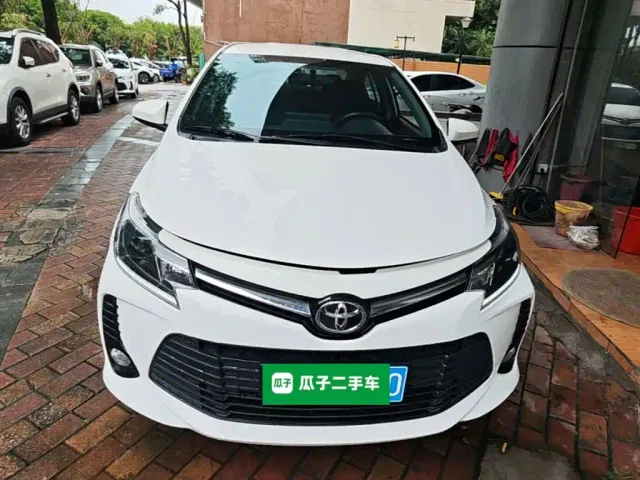 Toyota Vios — Фото автомобиля 2