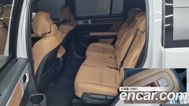 Hyundai Santa Fe MX5 — Фото автомобиля 8