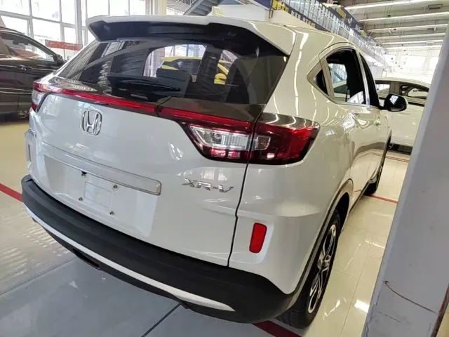 Honda XR-V — Фото автомобиля 6