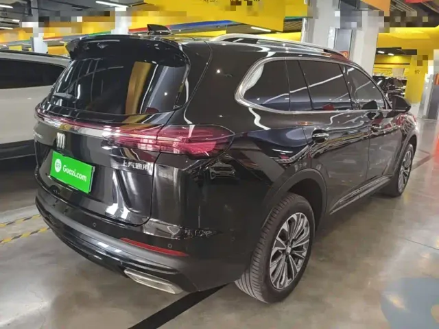 Buick Envision Plus — Фото автомобиля 6