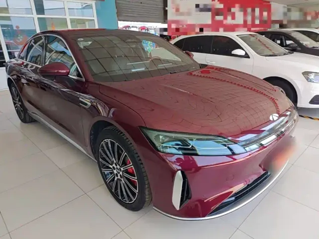 Chery Fulwin A9L — Фото автомобиля 3