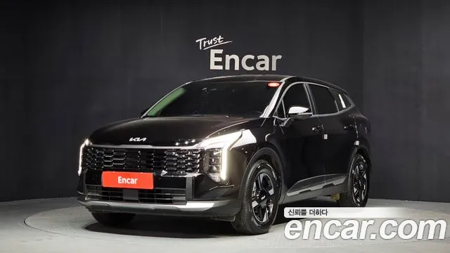 Фотография автомобиля — Kia Sportage