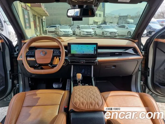 KG_Mobility_Ssangyong Torres — Фото автомобиля 7