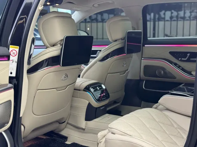Mercedes-Benz Maybach S-Class — Фото автомобиля 5