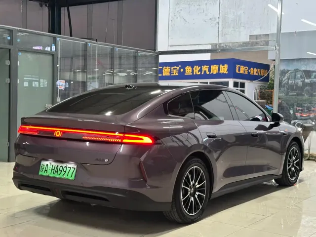 Changan Qiyuan A06 — Фото автомобиля 20