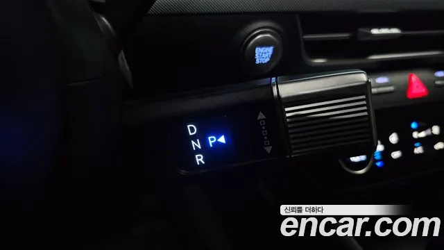 Hyundai Sonata Sonata Edge(DN8) — Фото автомобиля 9