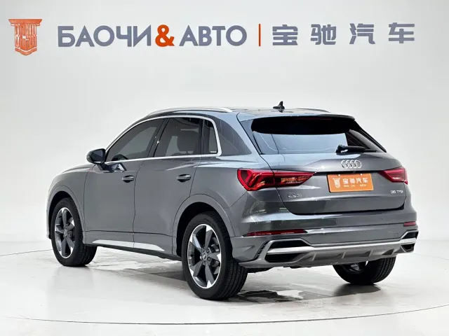 Audi Q3 — Фото автомобиля 4