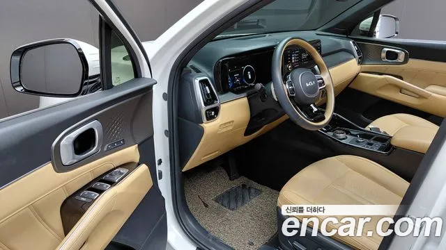 Kia Sorento Generation 4 — Фото автомобиля 15