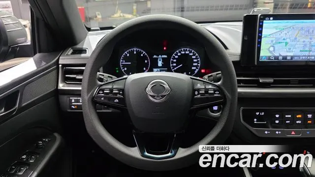 KGM Rexton (New) Sports — Фото автомобиля 18
