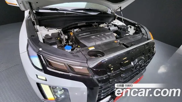 Hyundai Palisade The New Palisade Дизель 2.2 4WD — Фото автомобиля 6