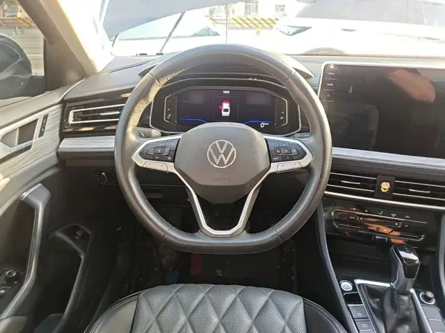 Volkswagen Sagitar — Фото автомобиля 10
