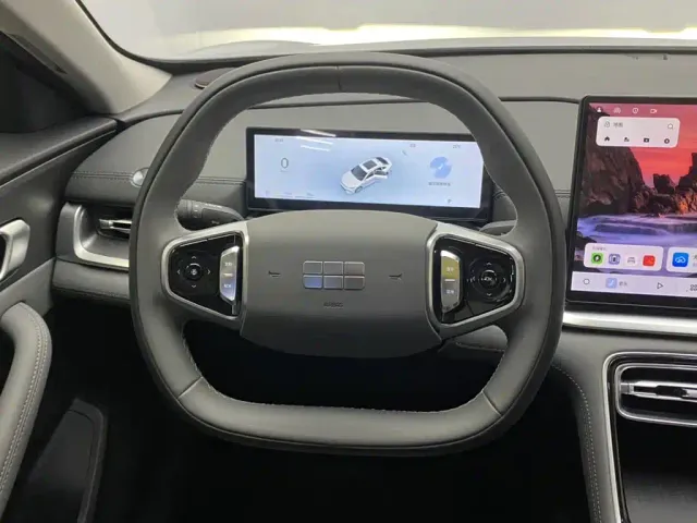 Geely Galaxy A7 — Фото автомобиля 14