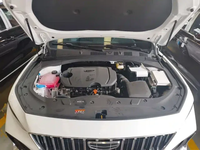 Geely Xingrui — Фото автомобиля 19