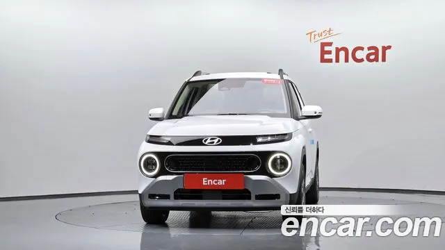 Hyundai Casper — Фото автомобиля 3