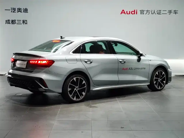 Audi A3 — Фото автомобиля 4